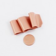 Cernit Polymer clay with metallic mica's effect 56gr Rose Gold x1