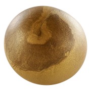 Cernit Polymer clay with metallic mica's effect 56gr Full Gold x1