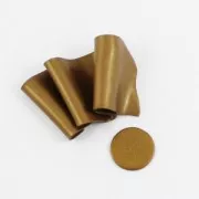 Cernit Polymer clay with metallic mica's effect 56gr Antique Bronze x1