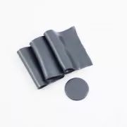 Cernit Polymer clay with metallic mica's effect 56gr Hematite x1