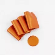 Cernit Polymer clay with metallic mica's effect 56gr Rust x1