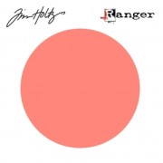 Adirondack Transparent Ink with Alcohol by Tim Holtz 14ml Coral x1|raw }}