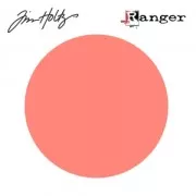 Adirondack Transparent Ink with Alcohol by Tim Holtz 14ml Coral x1