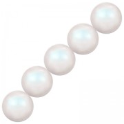 PureCrystal 5810 Pearls 2 mm Pearlescent White Pearl x20|raw }}