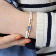 PureCrystal 5810 Pearls 2 mm Pearlescent White Pearl x20