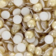 Hotfix Rhinestones PureCrystal 2080/4 - 4 mm Crystal Golden Shadow x20|raw }}