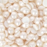 Hotfix Rhinestones PureCrystal 2080/4 - 4 mm Cream Pearl x20