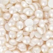 Hotfix Rhinestones PureCrystal 2080/4 - 4 mm Cream Pearl  x20