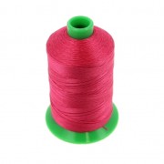 Vega polyester yarn size 30 Fuchsia n°401 x450m|raw }}