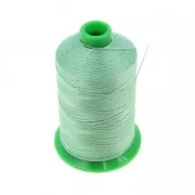 Vega polyester yarn size 30 Mint n°920 x450m