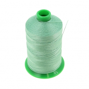 Vega polyester yarn size 30 Mint n°920 x450m