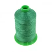 Vega polyester yarn size 30 Green n°926 x450m