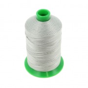 Vega polyester yarn size 30 Light Grey n°507 x450m
