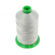 Vega polyester yarn size 30 Light Grey n°507 x450m
