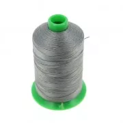 Vega polyester yarn size 30 Grey n°513 x450m
