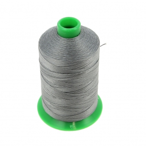 Vega polyester yarn size 30 Grey n°513 x450m