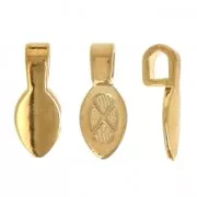 Stick-on pendant holders