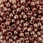 Toho Seed beads 8/0 TO8R0329 - African Sunset Gold Luster x8g