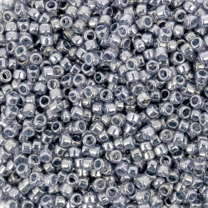 Toho Seed beads 15/0 TO15R455 - Pale Wisteria Gold Luster x8g