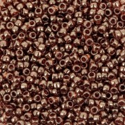 Toho Seed beads 15/0 TO15R329 - African Sunset Gold Luster x8g|raw }}