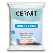 Cernit Number One Opaque Clay - Caribbean (No. 211) x 56 g