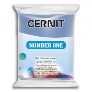 Cernit Number One opaque 56gr Pervenche (n°212)|raw }}