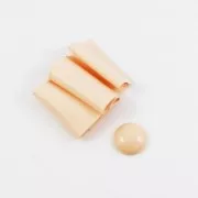 Cernit Number One opaque 56gr Pêche (n°423)