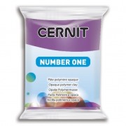 Cernit Number One opaque 56gr Mauve  (n°941)|raw }}
