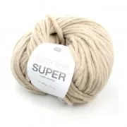 Wool Essentials Super Super Chunky Sand x100g