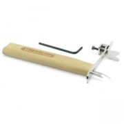 knitter with uniform and adjustable spacing between beads x1|raw }}