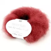 Essentials Super Kid Mohair Love Silk wool Loam (n°027) x25g