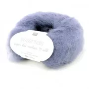 Essentials Super Kid Mohair Love Silk wool Lilac (n°025) x25g