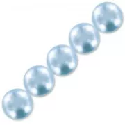 PureCrystal 5810 Pearls 2 mm Light Blue Pearl x20