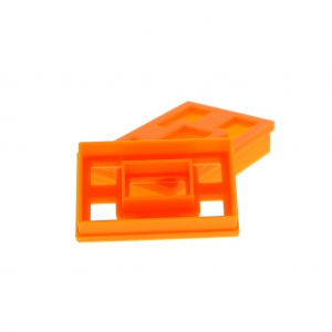 Set of 2 cookie cutters for polymer clay - Rectangular