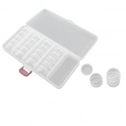 Storage boxes for beads 19x9.5x3 cm x1