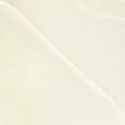 Oeko-Tex Monoface Micro terry bamboo viscose fabric -  Ecru x20cm