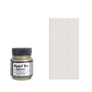 Pearl Ex Pigments Silver x3g|raw }}
