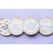 Embroidery Thread DMC Mouliné Etoile 617 Fir Green (C699) x8m