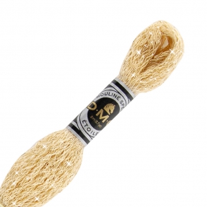 Embroidery Thread DMC Mouliné Etoile 617 Beige (C738) x8m