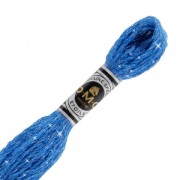 Embroidery Thread DMC Mouliné Etoile 617 Sapphire (C798) x8m|raw }}