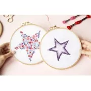 Embroidery Thread DMC Mouliné Etoile 617 Taupe (C840) x8m