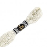 Embroidery Thread DMC Mouliné Etoile 617 Ecru (CECRU) x8m|raw }}