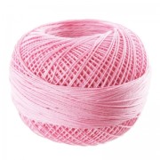 Cotton thread Lizbeth size 80 Pink Med n°622 x168m|raw }}
