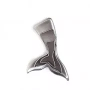 Assortement of 3 mermaid cutters x1