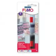 3 blades set - Fimo