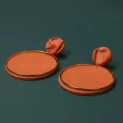 3 blades set - Fimo