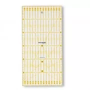 Universal ruler 15x30 cm Omnigrid - Prym - for patchwork and sewing x1