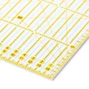 Universal ruler 15x30 cm Omnigrid - Prym - for patchwork and sewing x1