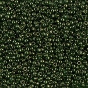 Miyuki Seed beads 11/0 306 - Olive Gold Luster x8g