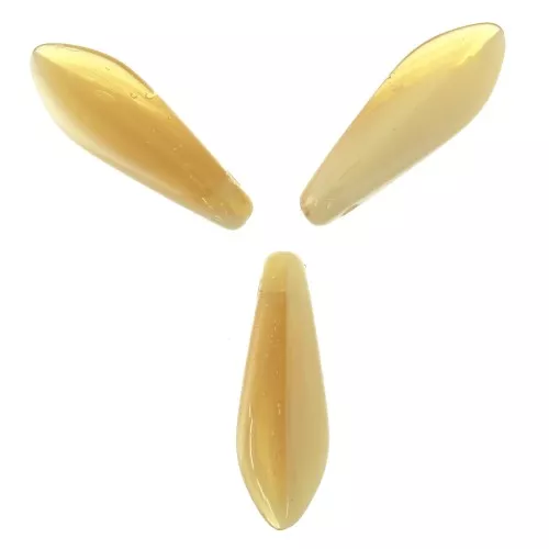 Dagger 5x16 mm Milky Yellow x50